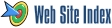 Web Site Map