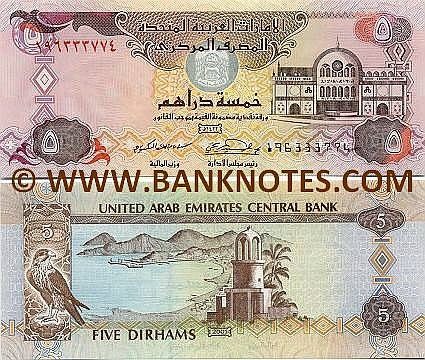 UAE Currency Gallery