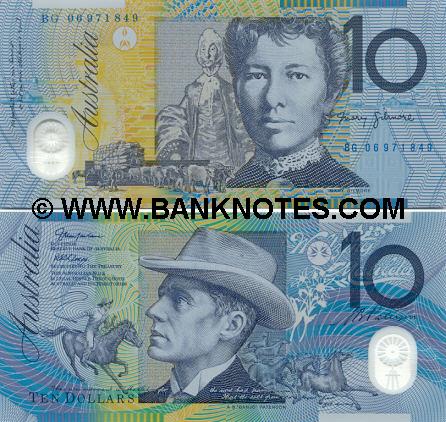 Australian Currency Gallery