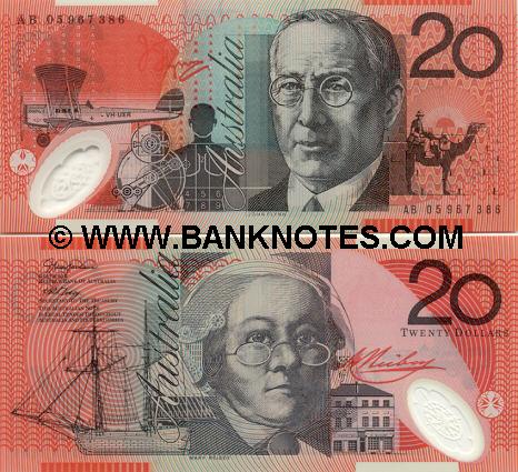 Australian Currency Gallery