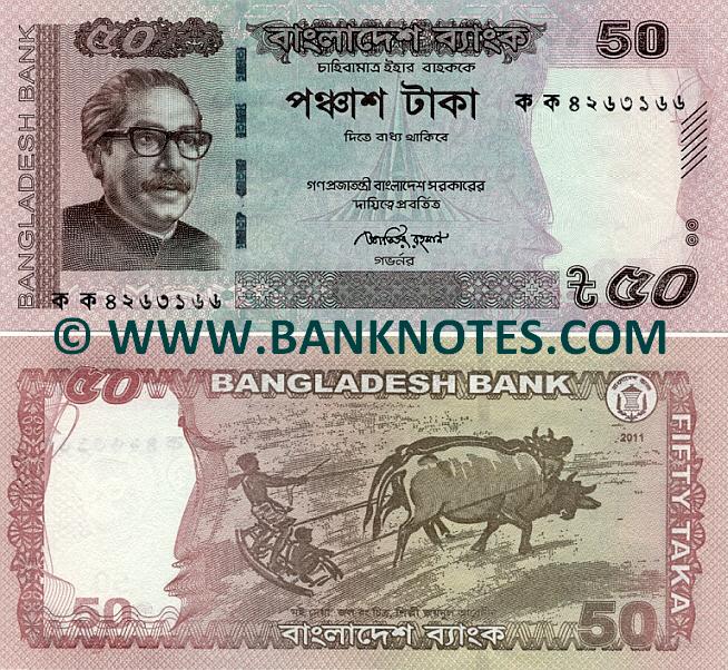 Bangladeshi Currency & Banknote Gallery