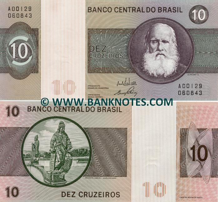 Brazilian Currency Gallery