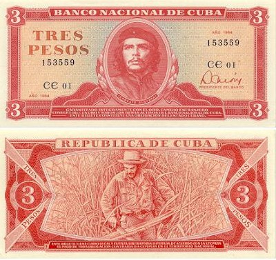 Cuban Currency Gallery