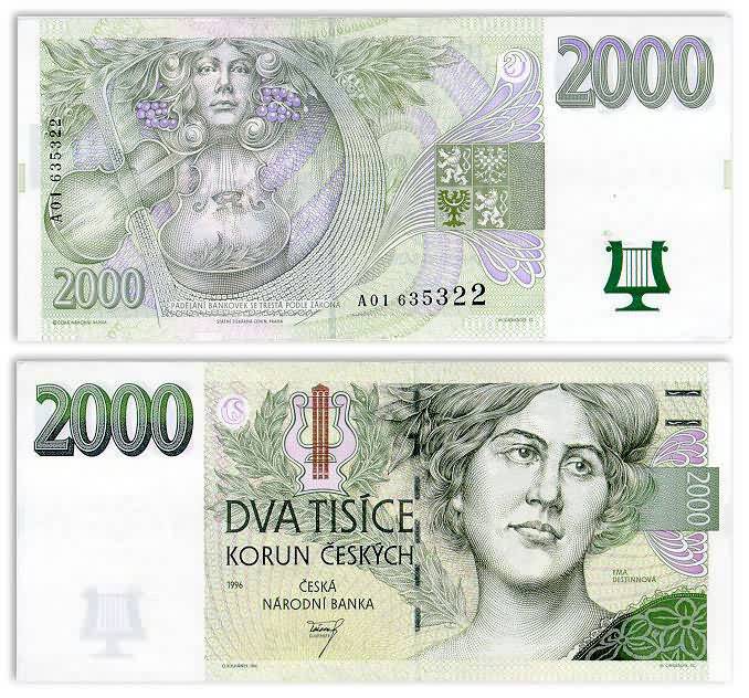 czechia-czech-korun-currency-bank-notes-czech-republic-image
