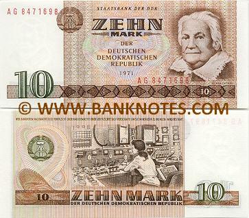 East German GDR Currency Gallery