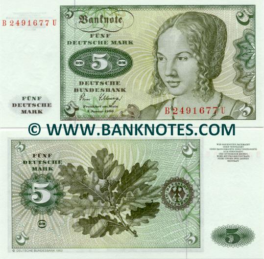 Currency Gallery of the Federal Republic of Germany