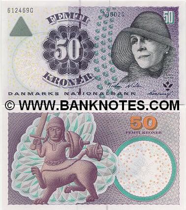Danish Currency Gallery (this banknote is Copyright by Danmarks Nationalbank)
