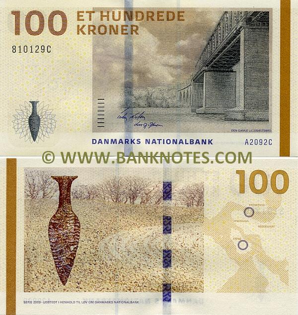 Danish Currency Banknote Gallery