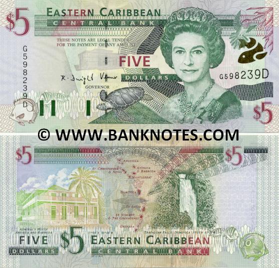 Dominica Currency & Banknote Exposition