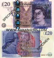 British Currency Gallery