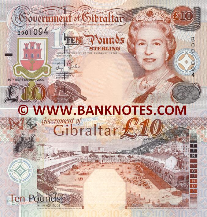 Gibraltar Currency Gallery
