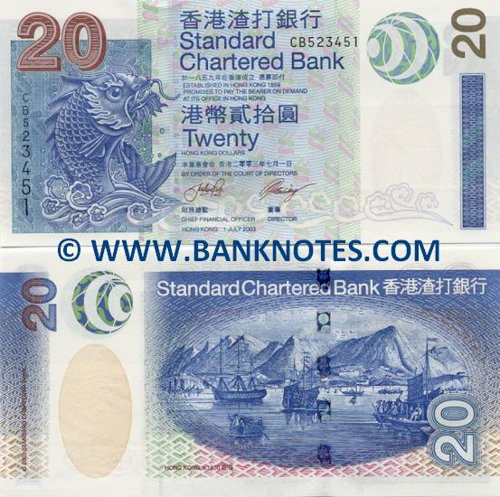 Hong Kong Bank Note & Currency Gallery