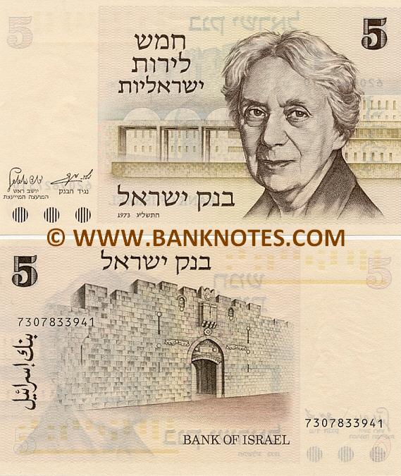 Israeli Currency Gallery