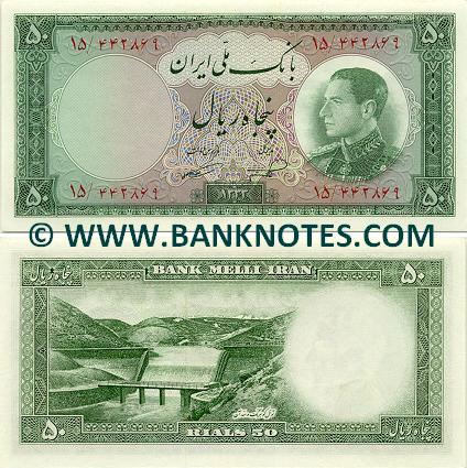 Iranian Currency Gallery