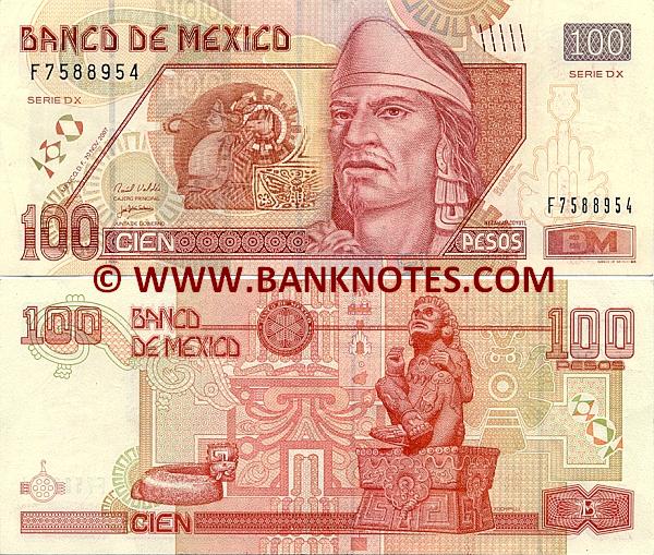 Mexican Currency Gallery