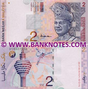 Malaysian Currency Gallery