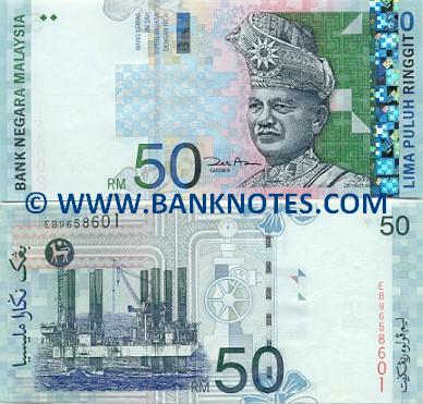 Malaysian Currency Gallery