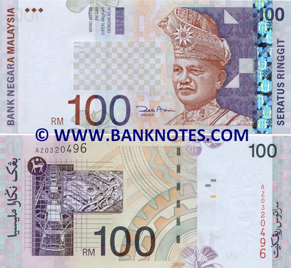 Malaysian Currency Gallery