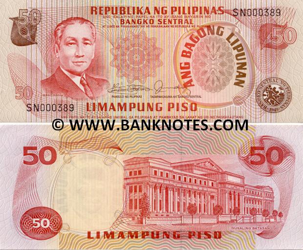 Philippines Currency Gallery