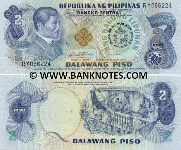 Philippines Currency Gallery