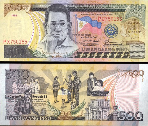 pesos philippines