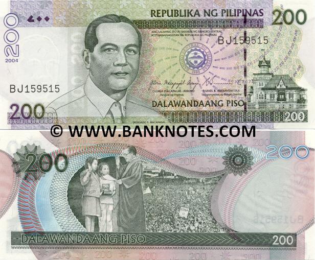 Philippines Currency Gallery