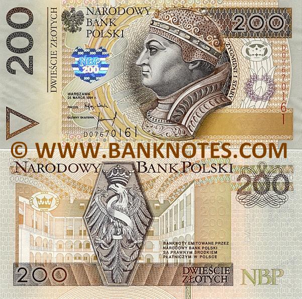 Polish Currency Gallery 