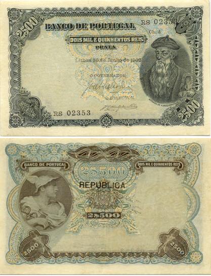 portugal currency