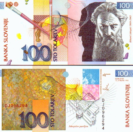 slovenia currency