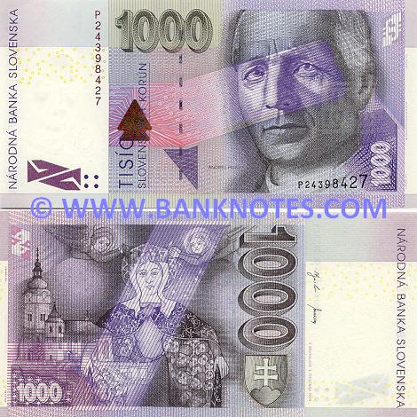 Slovakia Currency Expo
