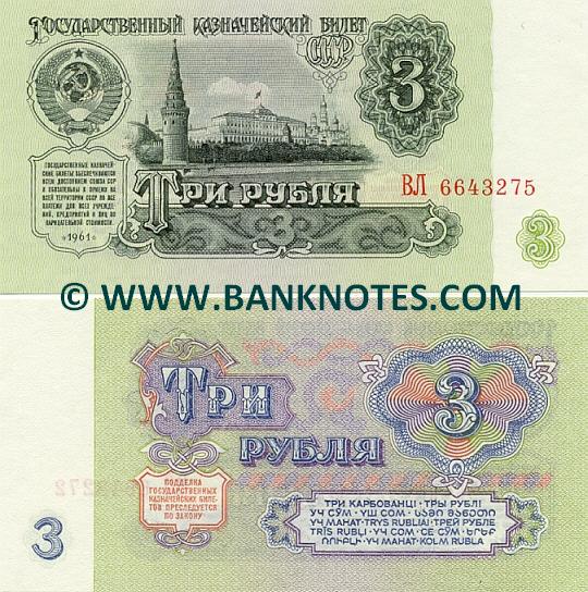 Soviet Union Currency Gallery