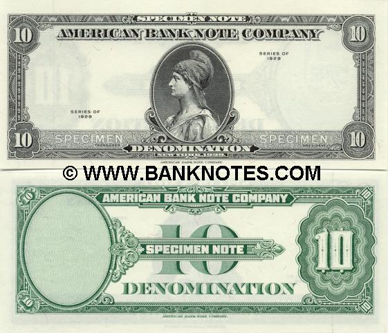 United States Currency Gallery