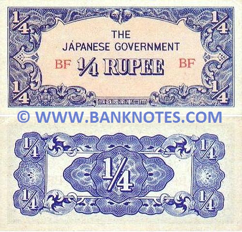 Burmese Currency Banknote Gallery