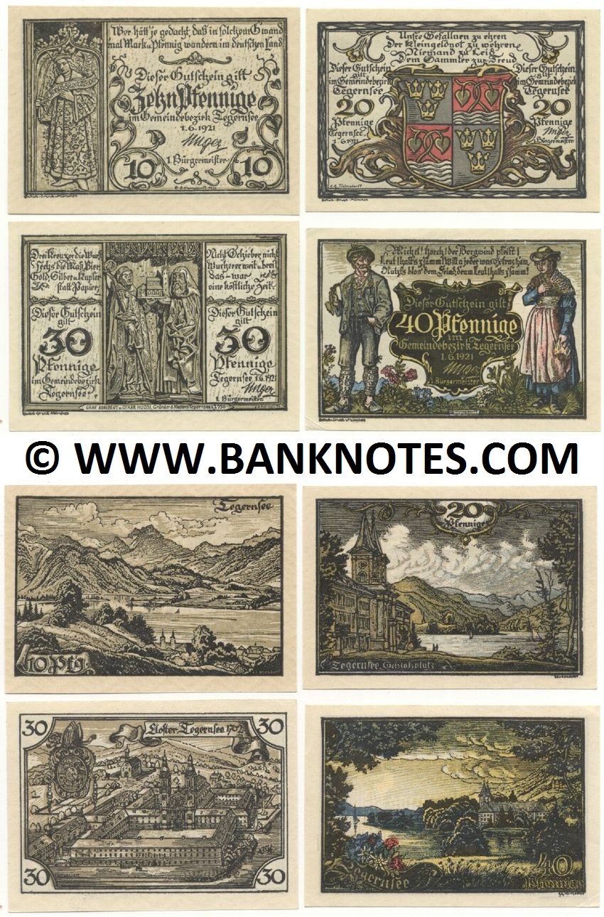 German Notgeld Gallery