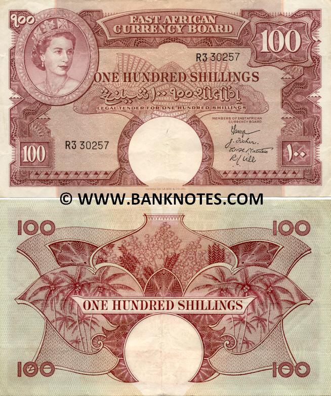East African Currency & Bank Note Gallery