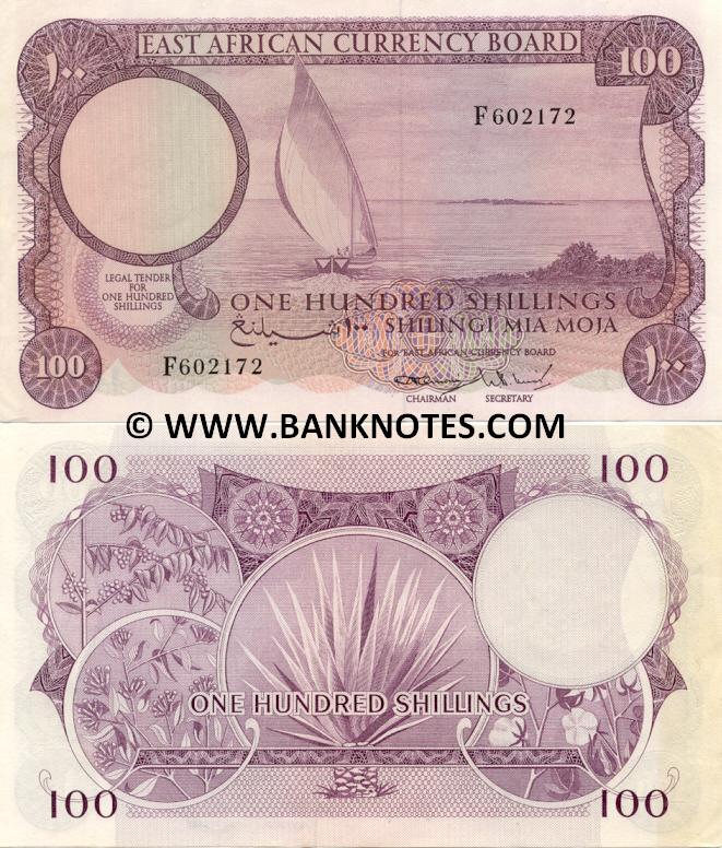 East African Currency & Bank Note Gallery