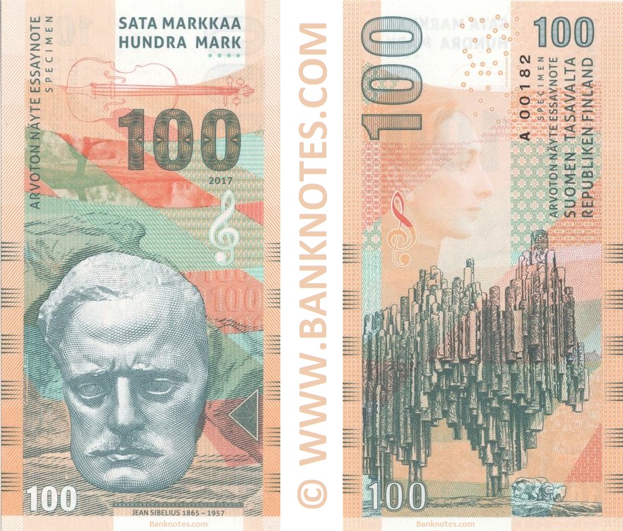 Finnish Currency Gallery