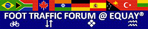 FOOT TRAFFIC FORUM @ EQUAY�