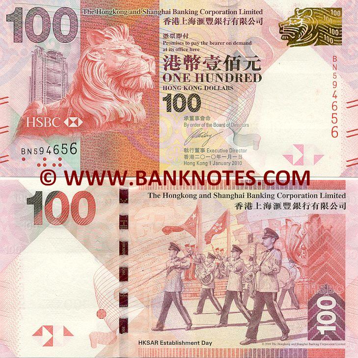 Hong Kong Bank Note & Currency Gallery