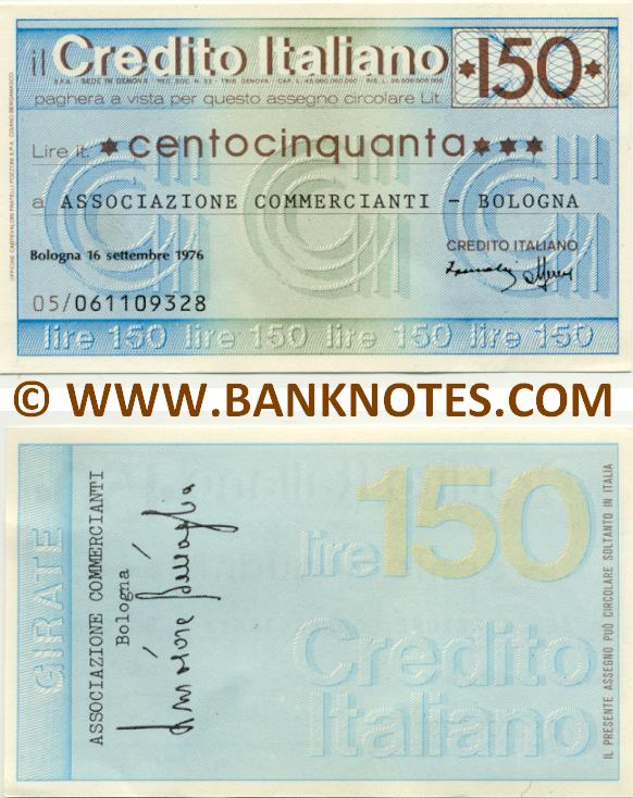 Italian Currency & Bank Note Gallery