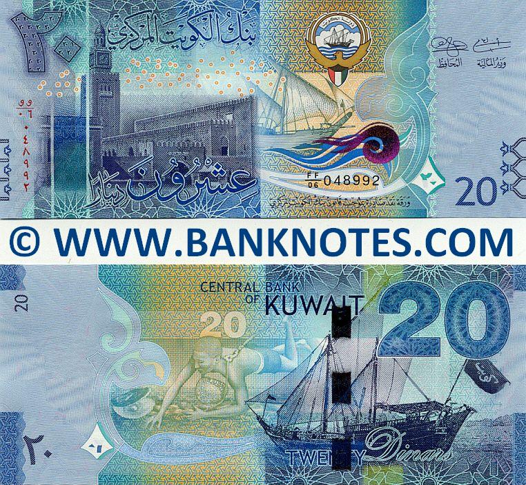 Kuwait Currency Gallery