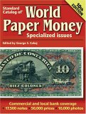 Best book for a collector of locally and privately issued banknotes!