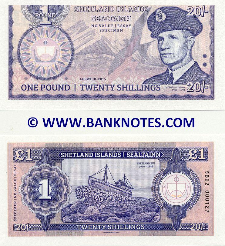 Scottish Currency Banknote Gallery