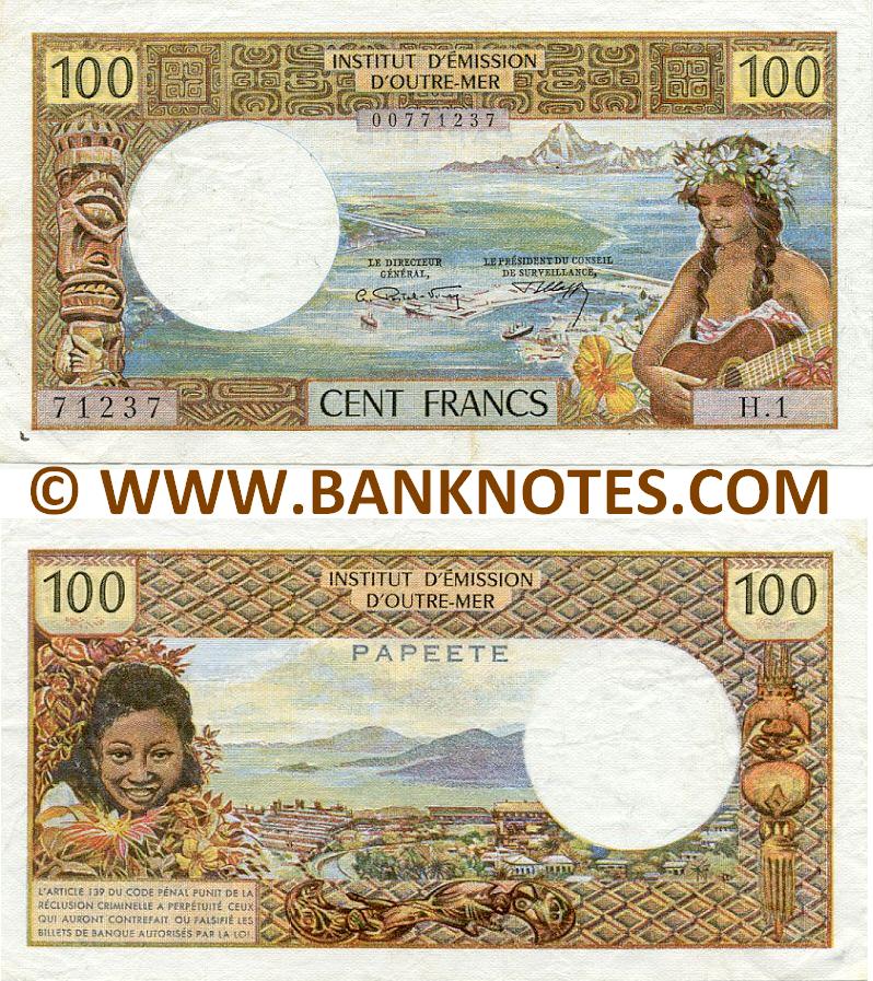 Tahiti Currency Gallery