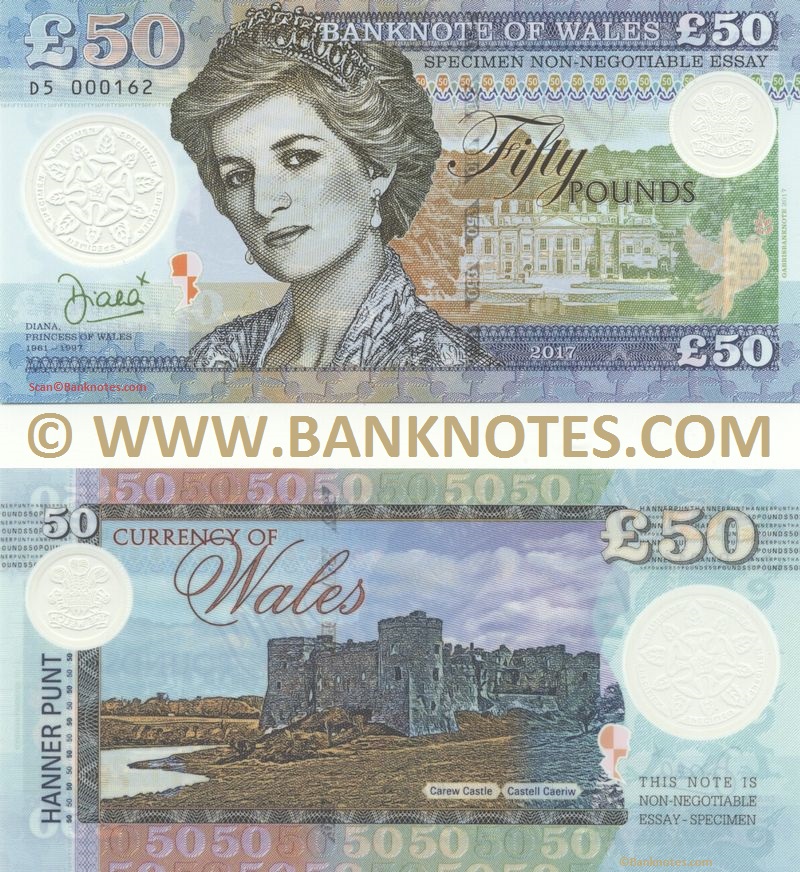 Welsh Currency Gallery