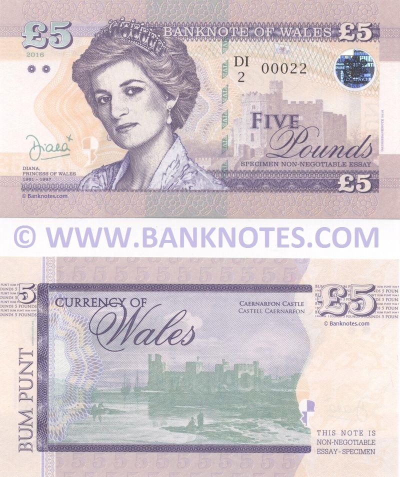 Welsh Currency Gallery