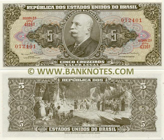 Brazilian Currency Gallery