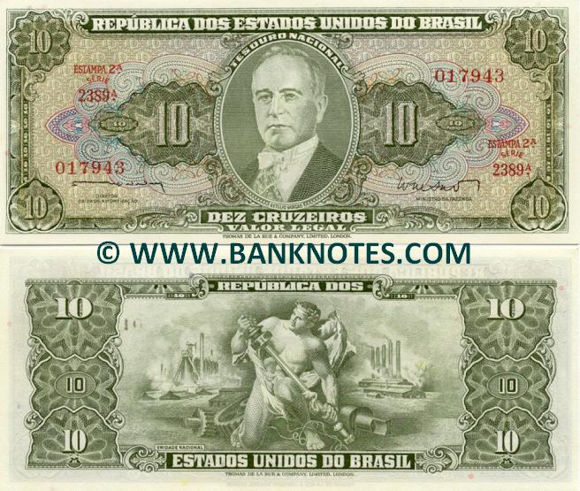 Brazilian Currency Gallery
