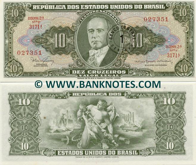 Brazilian Currency Gallery