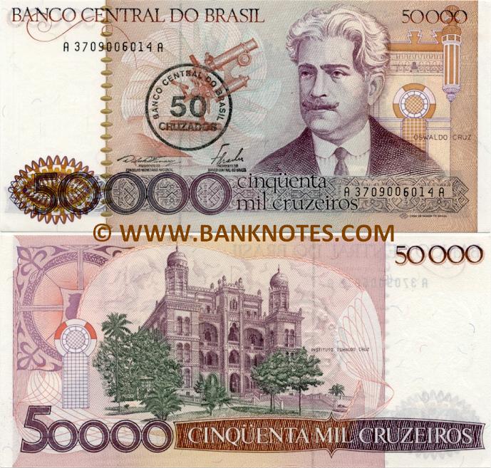 Brazilian Currency Gallery